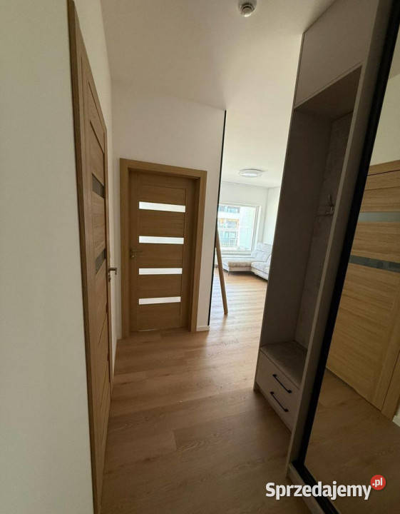 Nowe komfortowe mieszkanie 47m2 z garażem garaż Mieszkania opolskie