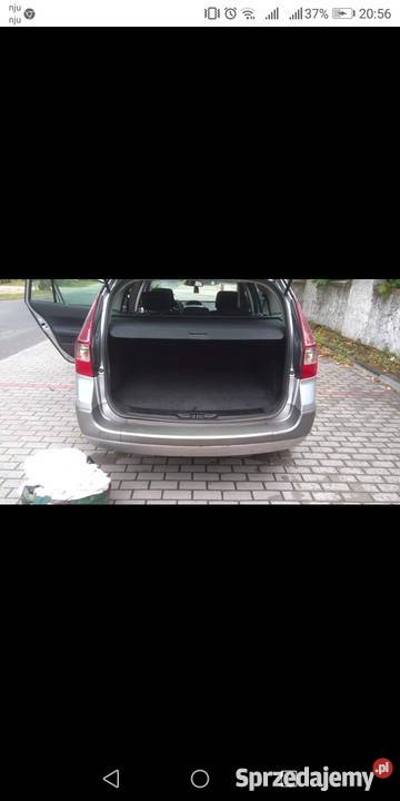Renault Megane 19 dCi 130 197km kujawsko-pomorskie Toruń sprzedam
