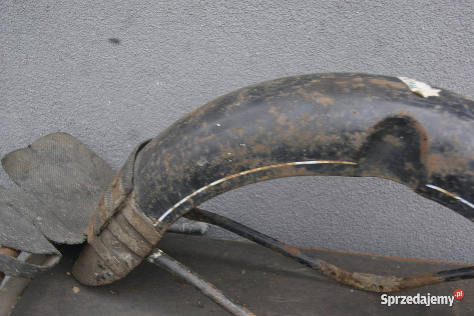 DKW RT 200 DKW RT 175 DKW RT 250 BŁOTNIK PRZÓD Błotniki motocyklowe Rybnik