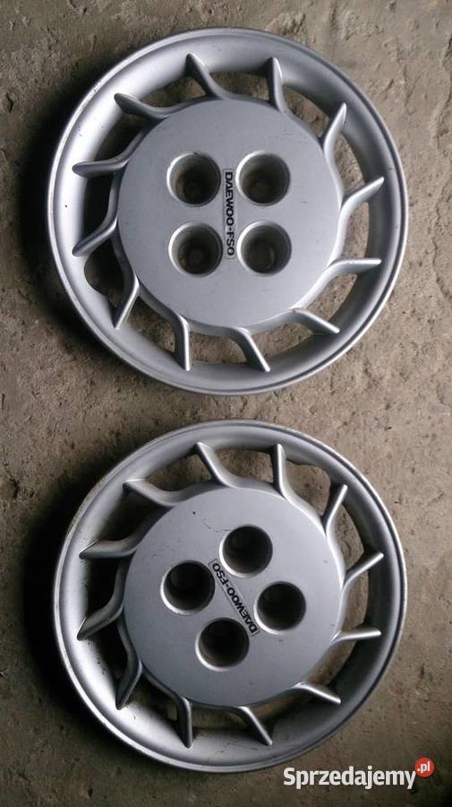 Kołpaki13 Polonez DAEWOOFSO Jarosław