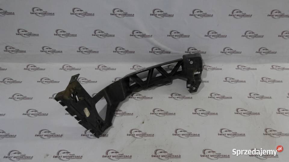 PEUGEOT 207 CC I 07r ślizg zderzaka lewy tył
