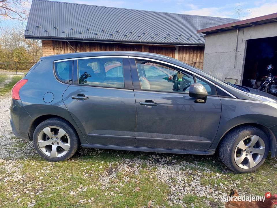 Sprzedam Peugeot 3008 16 HDI Bieździedza sprzedam