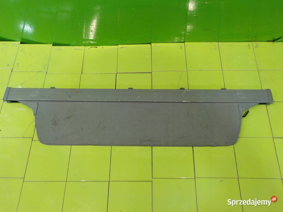 NISSAN XTRAIL T30 I LIFT 04r 5D roleta bagaznika Suków