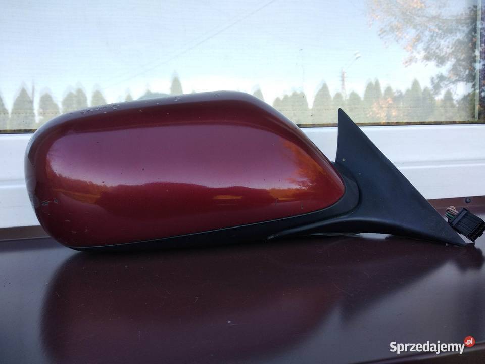Jaguar XJ X308 lusterko zewnętrzne prawe sprzedam