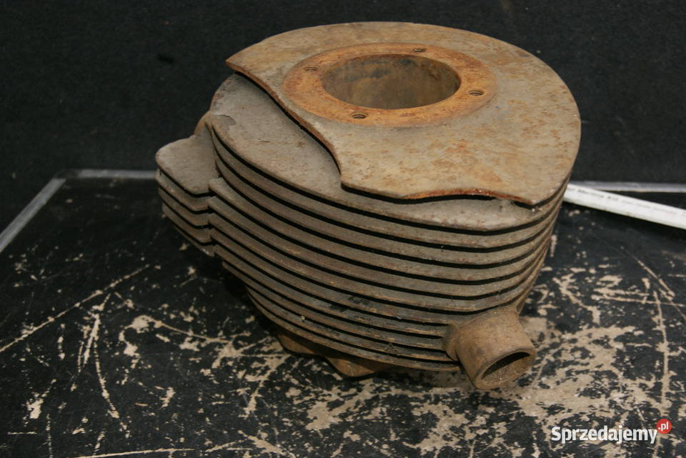 CYLINDER VICTORIA STANDARD 250 TRIUMPH HOREX ILO śląskie Rybnik