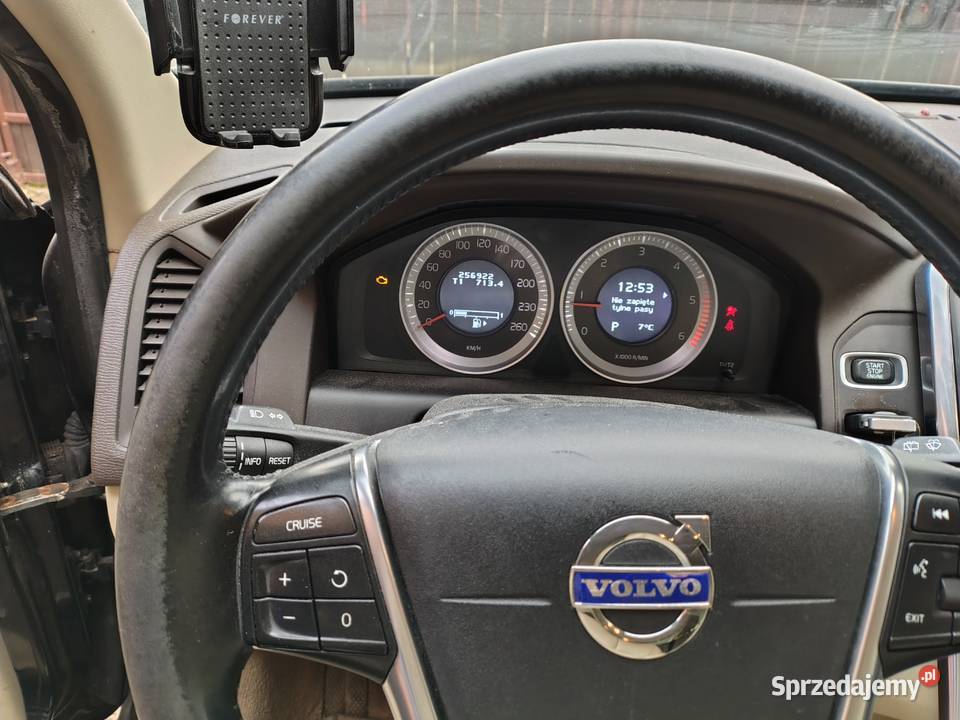 volvo xc 60 pokolizyjne XC 60