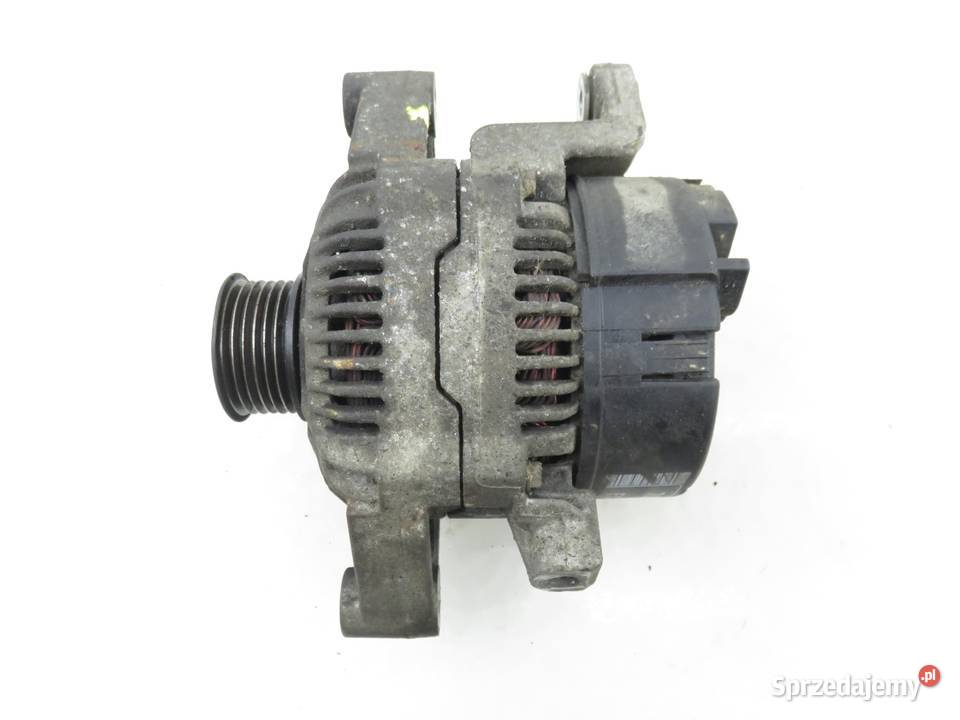 ALTERNATOR OPEL ASTRA F CLASSIC 14 i 0123120001 osobowe
