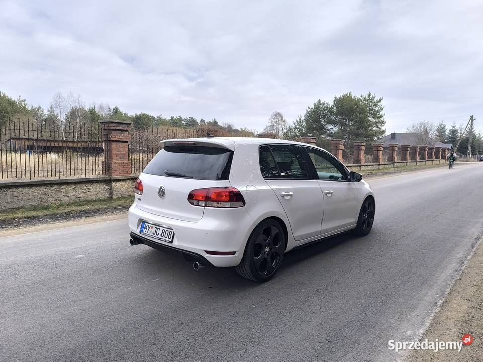 Volkswagen Golf 6 GTI