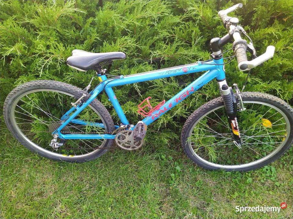 Rower górski MTB Realeih 26 Alu Słupca sprzedam