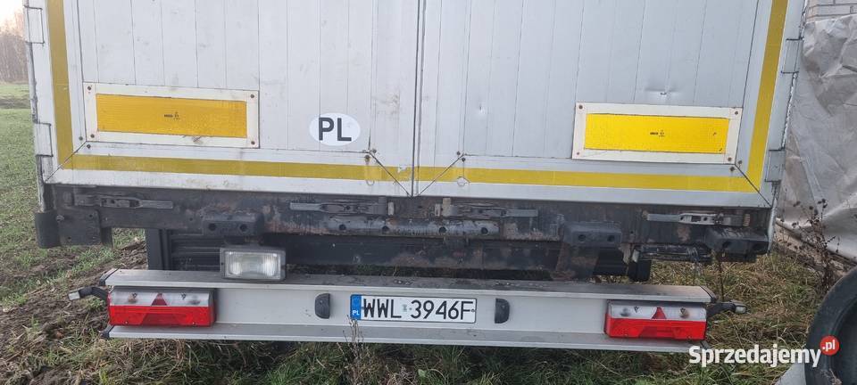 Sprzedam izoterma wielton