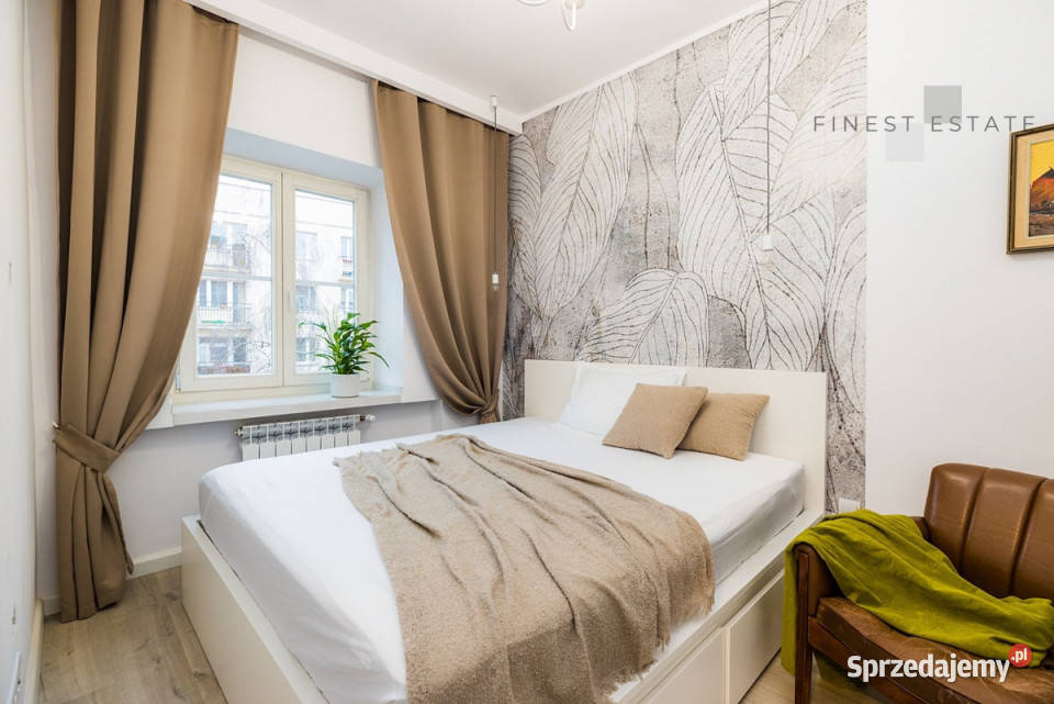 Mieszkanie 4663m2 2 pokoje Warszawa Długa Wynajem