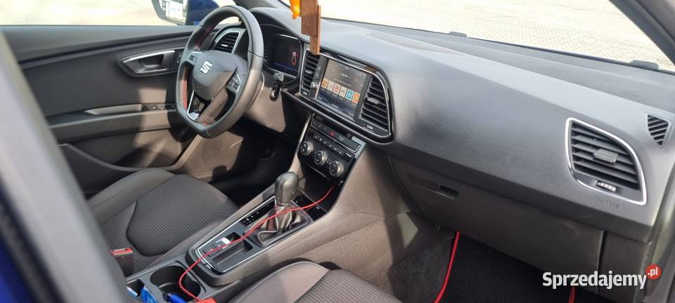 Seat leon fr 2019 dolnośląskie