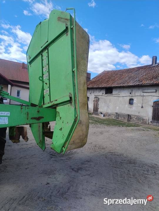 Kosiarka rotacyjna Samasz 210 Rotacyjne Leleszki