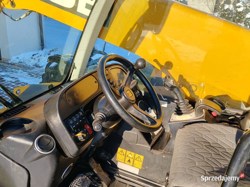 Ładowarka teleskopowa JCB 53660 2015r JCB Augustów