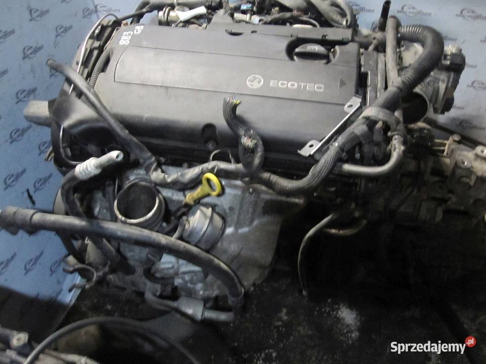 ASTRA INSIGNIA ZAFIRA 13r 16 TURBO A16LET 180 Kielce