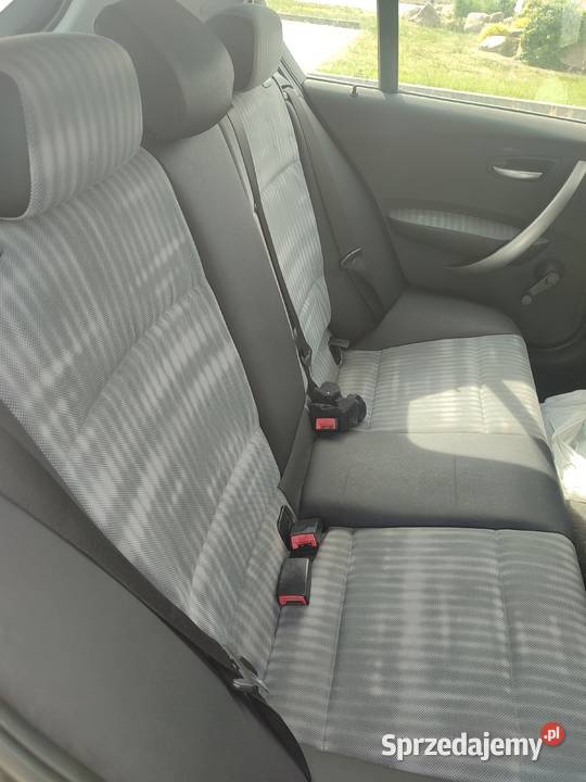 Bmw 116i 16 2005 benzyna Gniezno sprzedam