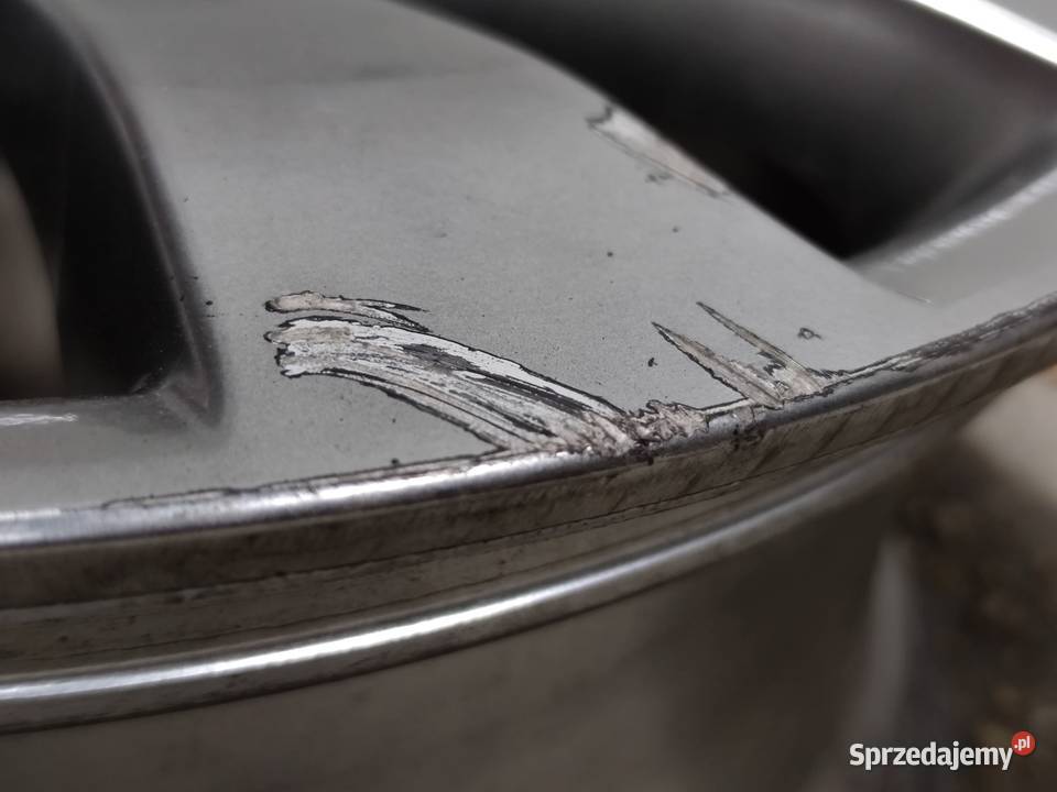 Alufelgi Subaru 18 5x100 7J ET55 specB felgi śląskie Skoczów