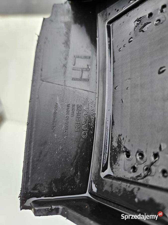 VOLVO XC40 LISTWA BŁOTNIKA LEWY PRZÓD LEWA Międzychód