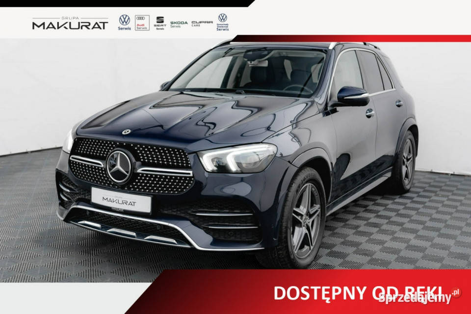 Mercedes GLE 300 300d 4Matic Podgrz wentylf elektrycznie ustawiane fotele sprzedam