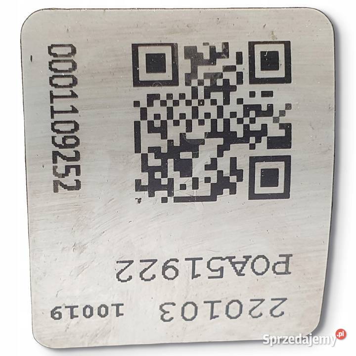 ROZRUSZNIK Volvo S60 S80 V70 XC70 XC90 24 D5 Chełm