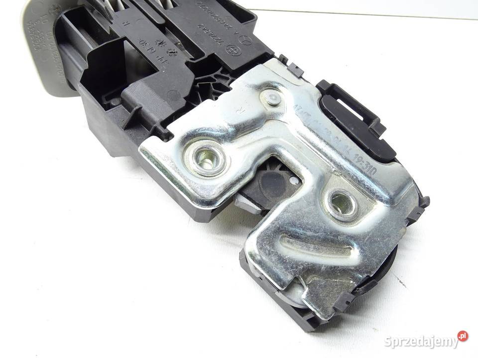 ZAMEK KANAPY TYŁ A2469200272 7274542 MERCEDES