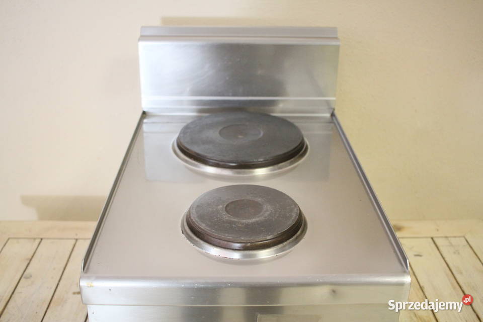 Kuchnia elektryczna stołowa 2PŁYTOWA MBM E26 śląskie Pszczyna