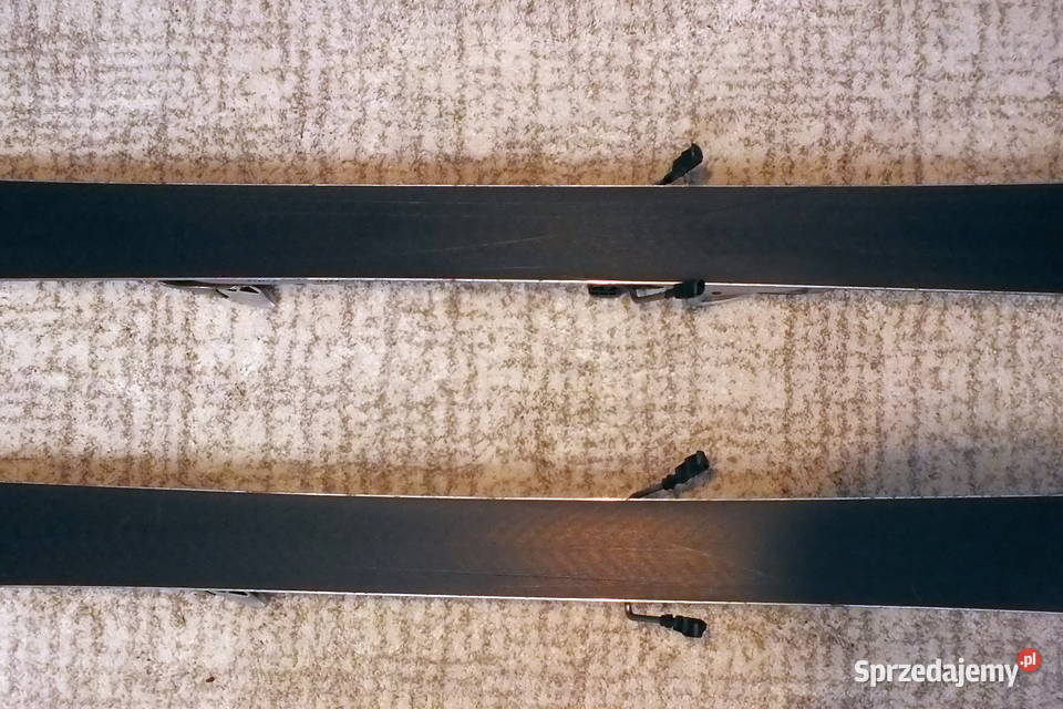 Narty K2 Apache XTR Lubin