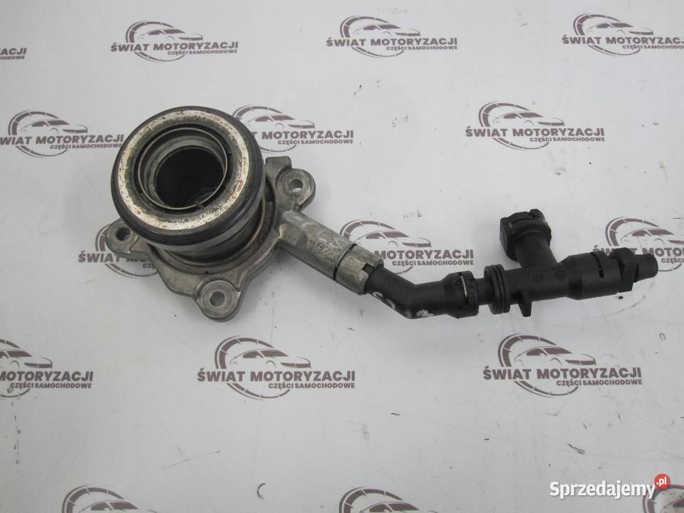 FORD TRANSIT 22 TDCI wysprzęglik adapter