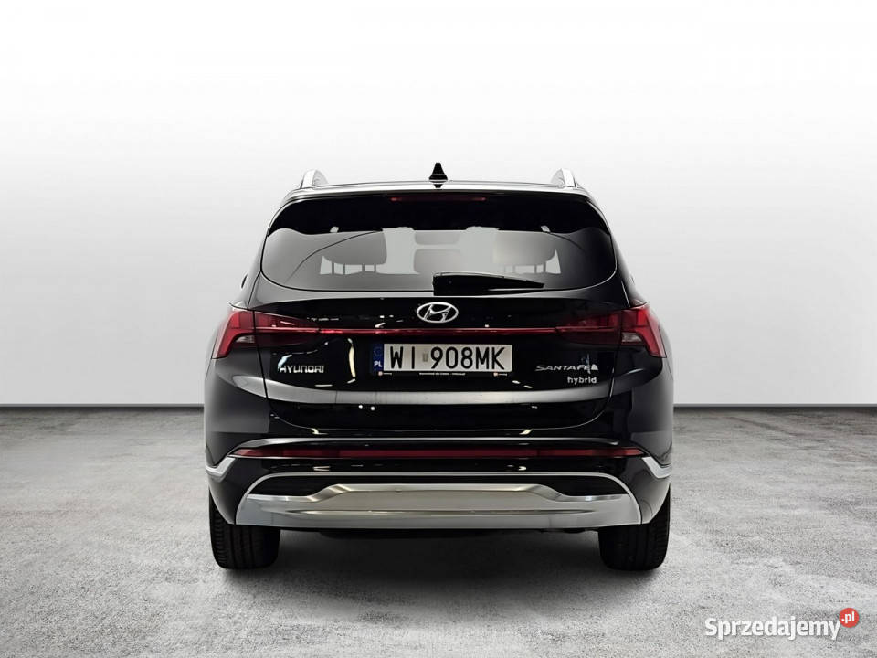 Hyundai Santa Fe 16 TGDI HEV Platinum 4WD Z kamera cofania sprzedam