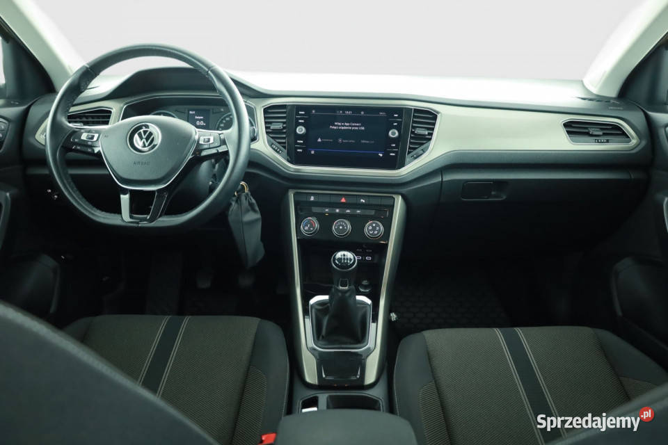 VW TRoc 10 TSI Bielany Wrocławskie sprzedam