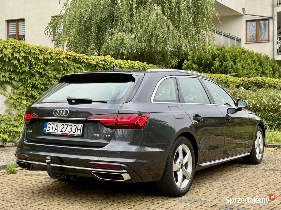 Audi A4 Avant 35 TFSI Sline Stronic Faktura VAT 4/5