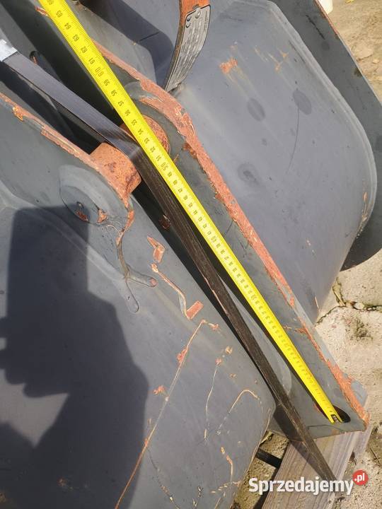 Łyżka do żwiru Terex 185 08 m3 Końskowola