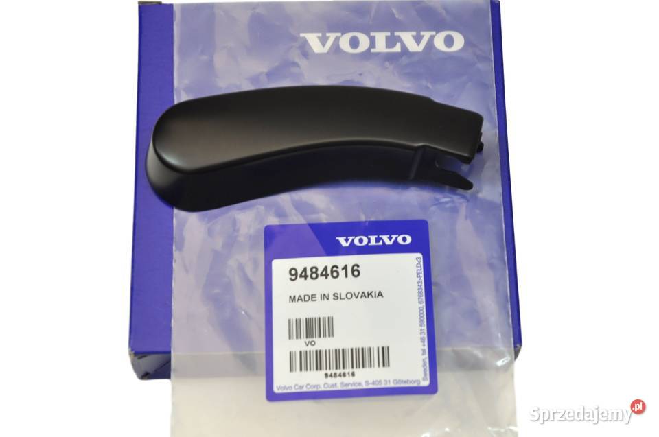VOLVO V70 lewa zaslepka ramienia wycieraczki OE Bielany Wrocławskie