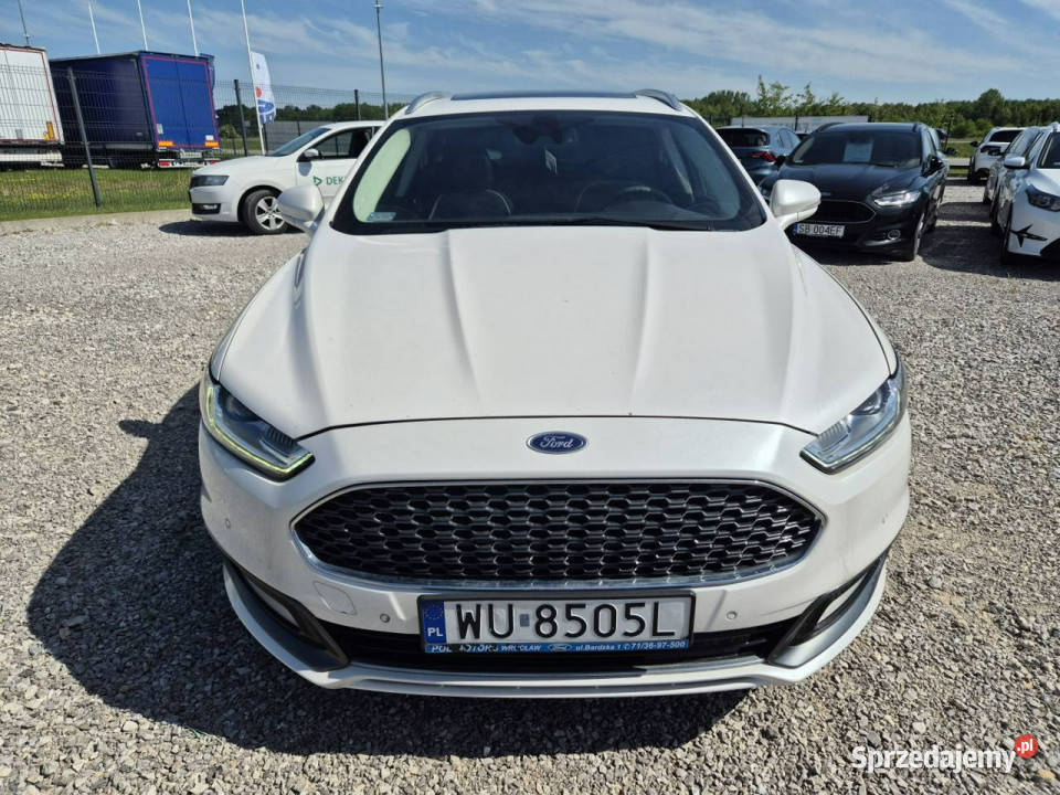 Ford Mondeo Mk5 2014 Komorniki sprzedam