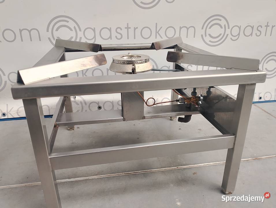 Taboret gazowy Kromet Wrocław