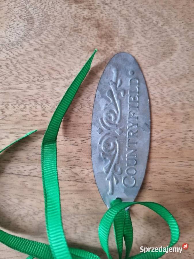 Wiklinowa kura Zawieszka Warszawa