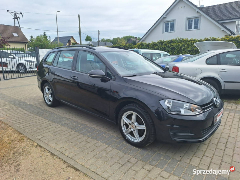 Volkswagen Golf Klimatronik Serwisowany