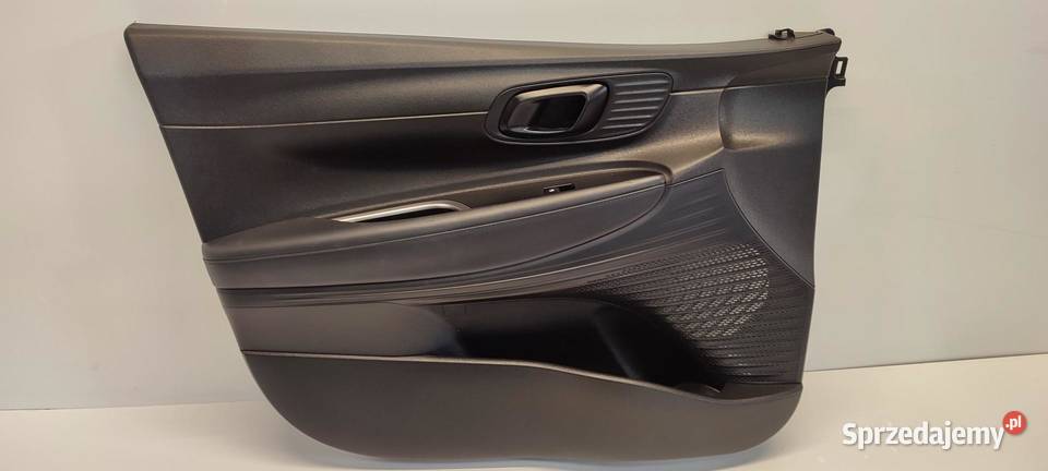 HYUNDAI BAYON BOCZEK DRZWI LEWY PRZÓD 82310Q000 osobowe dolnośląskie sprzedam