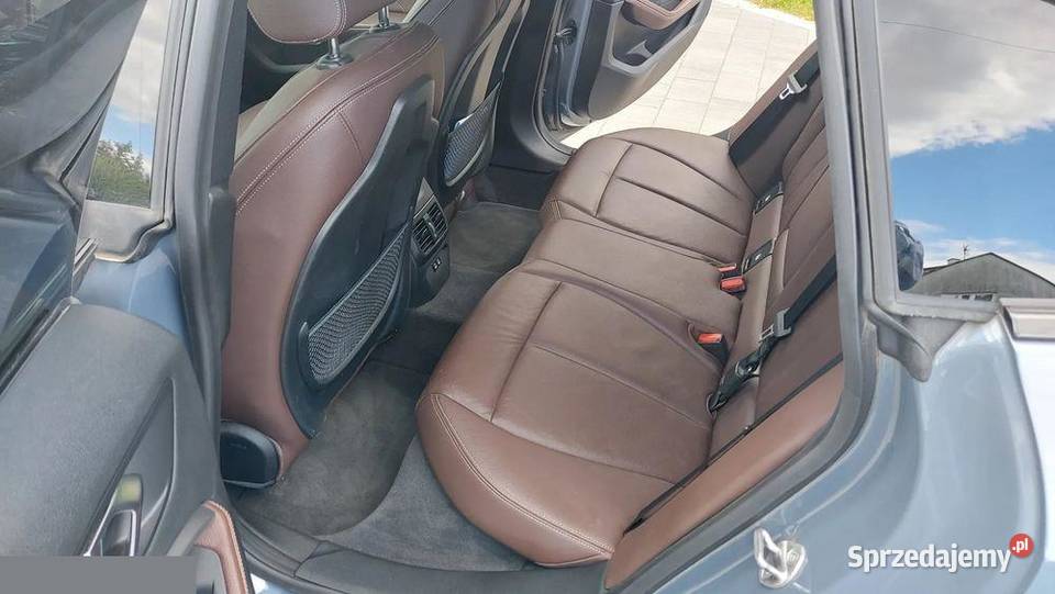 BMW Seria 2 220i xDrive Edition Colorvision 178 47500km łódzkie Brzeziny
