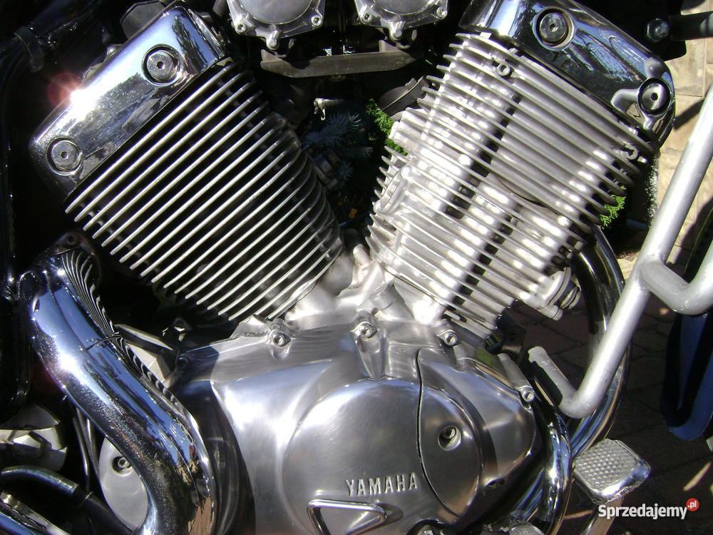Klasyczny Chopper Yamaha Virago 535 Yamaha Gniezno
