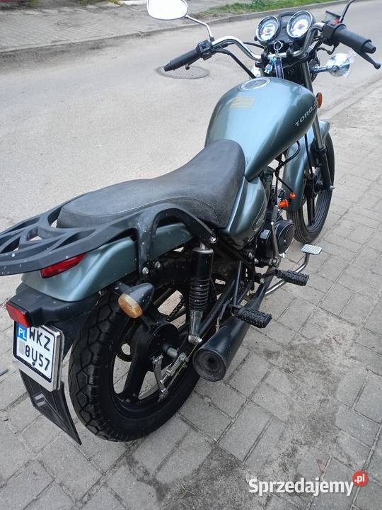 Motorower 50 Chopper Ostrowiec Świętokrzyski sprzedam