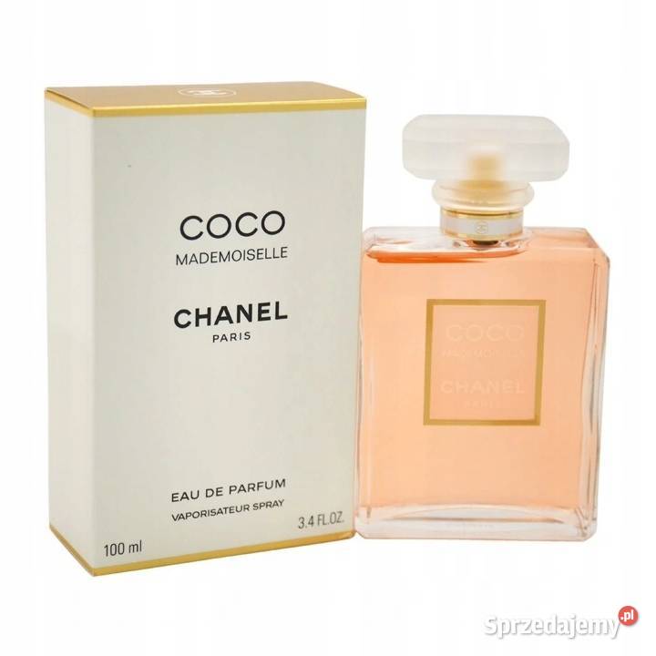 CHANEL Coco Mademoiselle EDP 100ml PRODUKT FOLIA Gliwice sprzedam