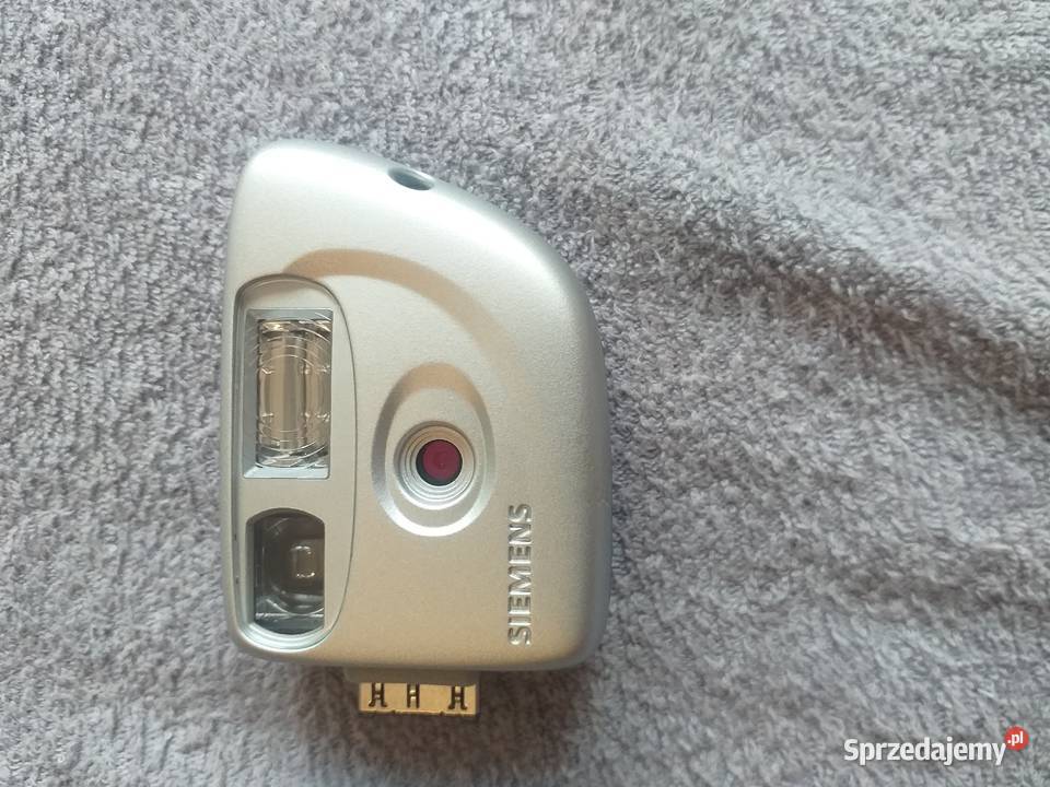 Aparat do telefonu Siemens S55 Unikat dołączany Sandomierz