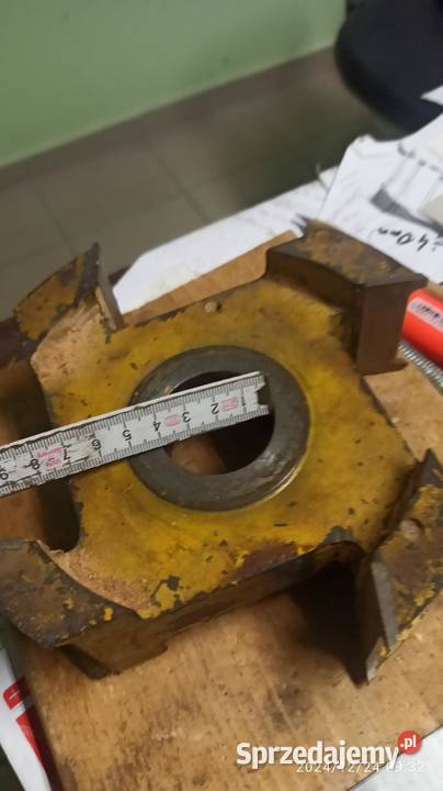 frez faba baboszewo szeroki wklęsły hss Produkcja Produkcja Kłodawa