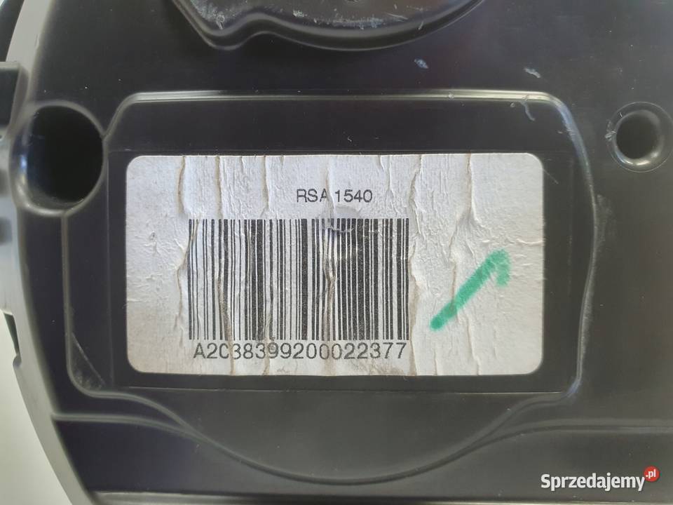 Renault Talisman 16 DCI LICZNIK Zegary Rudka sprzedam