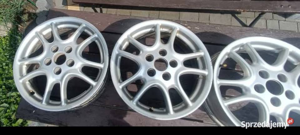 Felgi aluminiowe Ronal alufelgi 16 ET44 6J16H2 Motoryzacja Opole Lubelskie