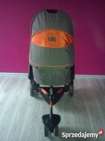 Wózek firmy ABC Design 3TEC Kartuzy