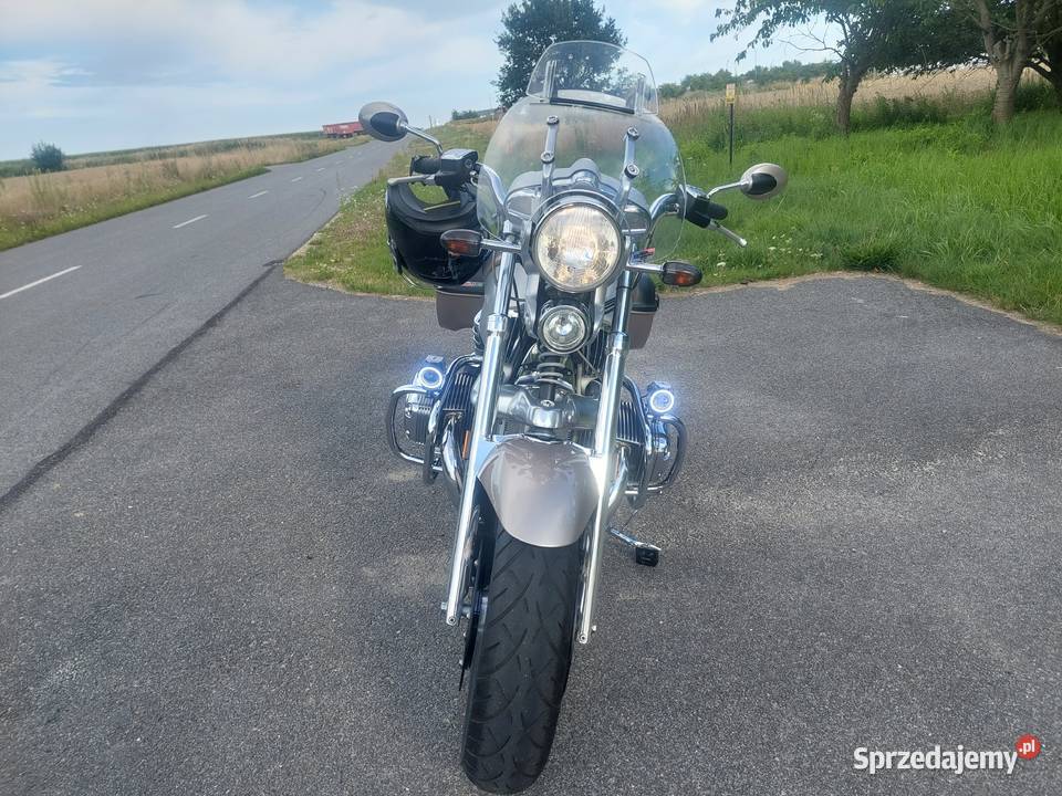 BMW R 1200 C Bond Twin Spark Super stan Pleszew