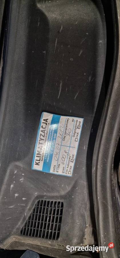 Sprzedam Samochód Osobowy Opel Astra G Hatchback Brzesko