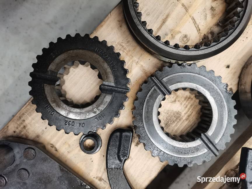 Holland T6 Tryb 87578123 Wilkowo sprzedam